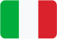 Velkokapacitní obilní sila Italiano